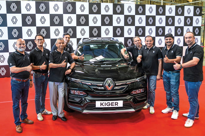 Special feature: Renault Kiger - 50,000 strong and counting 